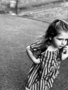 Black and white photo taken by Heidi Marie Bell.