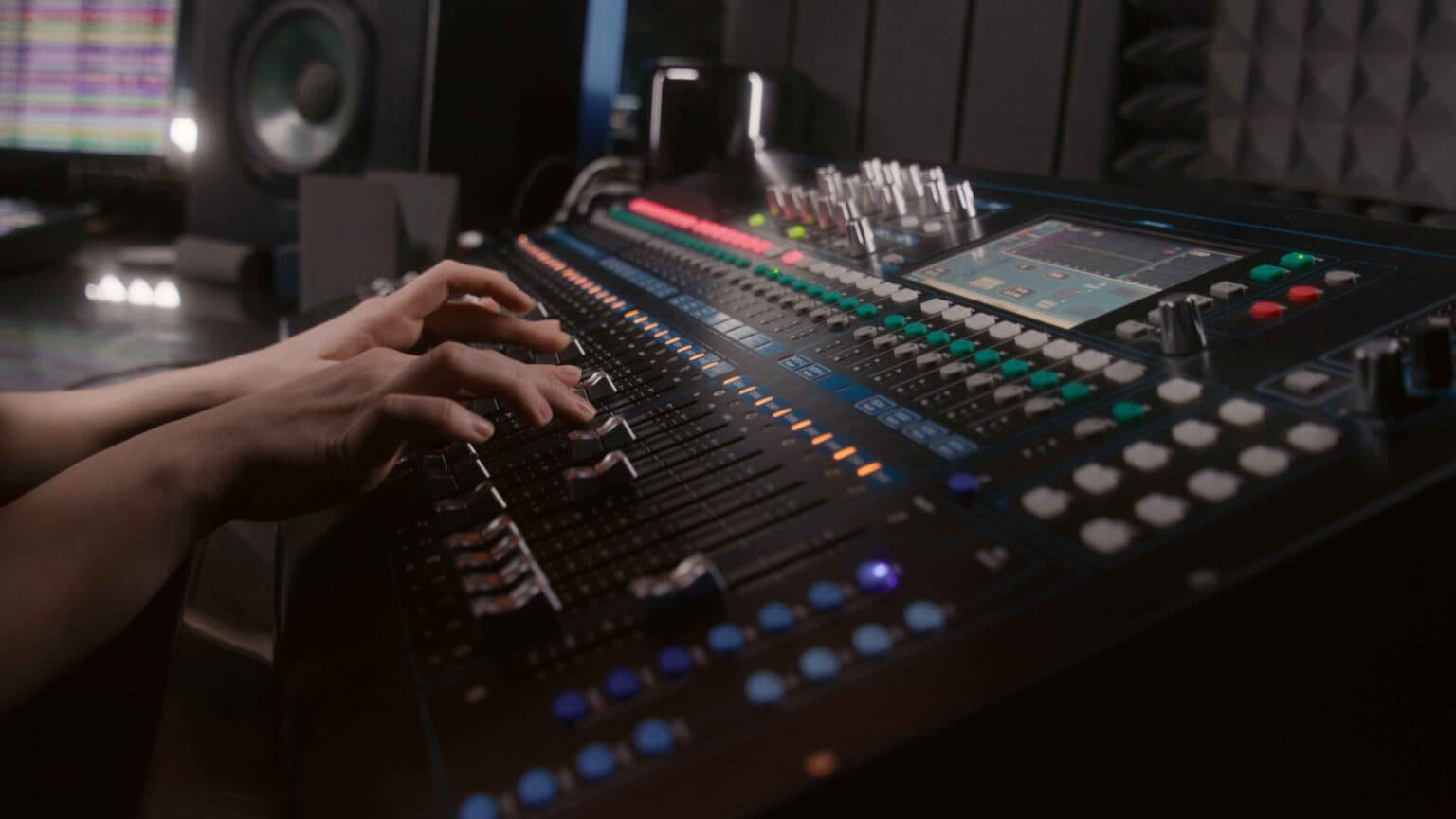 The Art of Mixing and Mastering Tips for Achieving a Professional