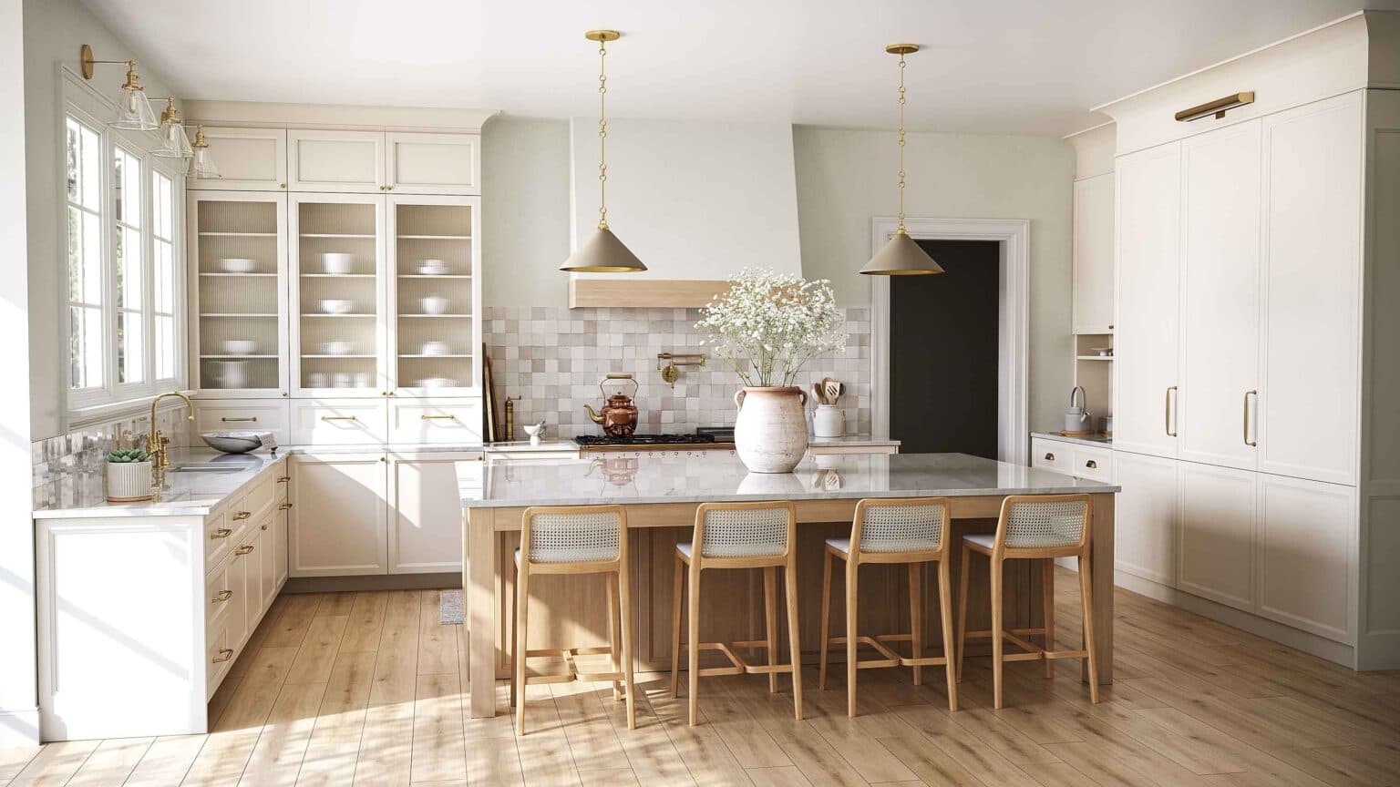 The Evolution of Kitchen Design: From Functional to Focal Point | RMCAD