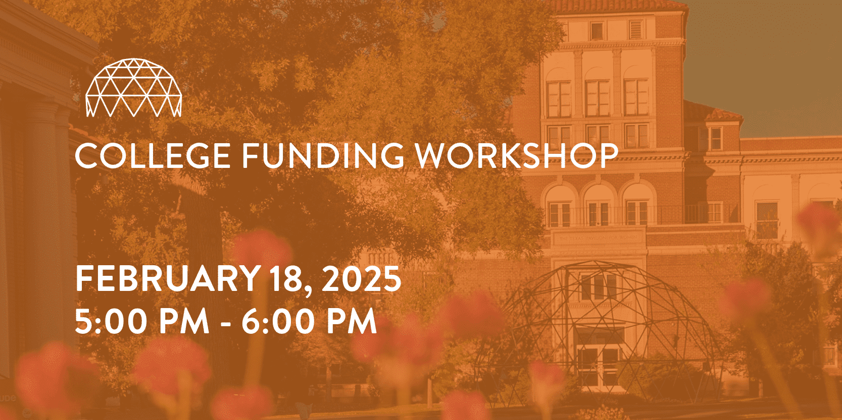 College Funding Workshop