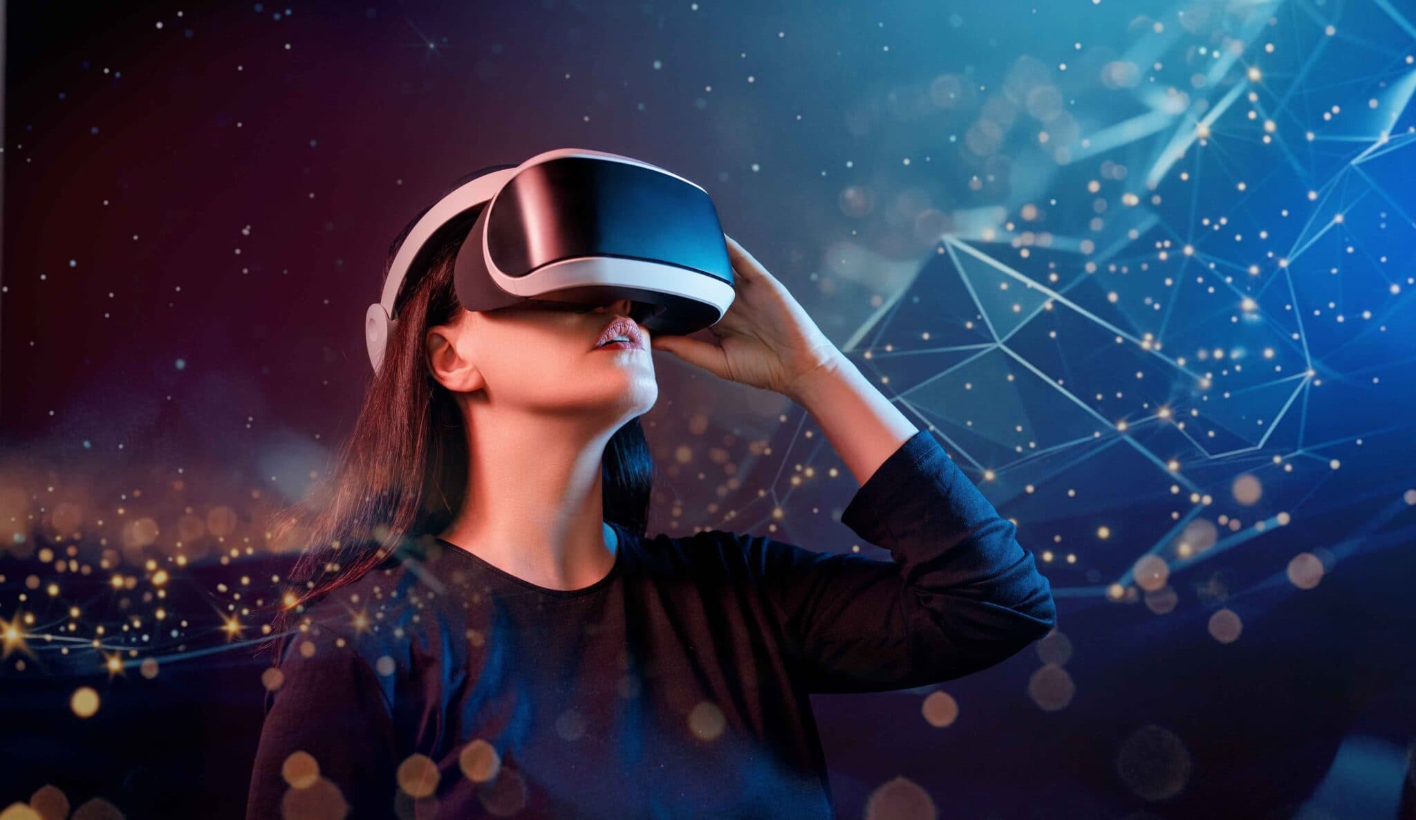 Virtual Reality and Animation: The Next Frontier | RMCAD