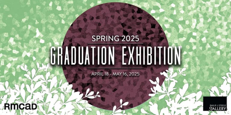 Spring 2025 Graduation Exhibition