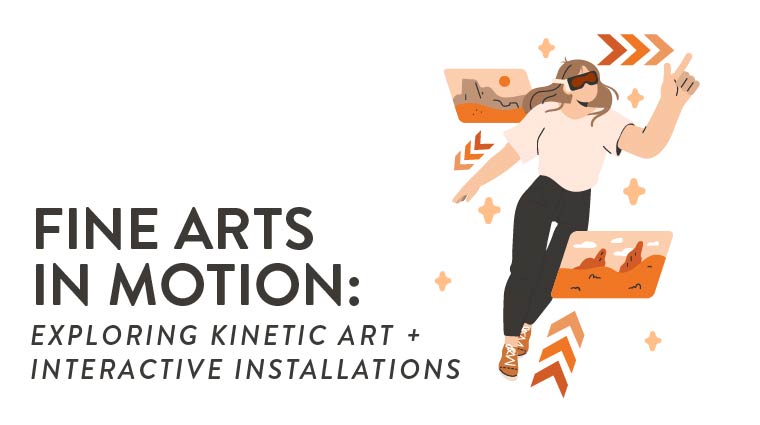 Fine Arts in Motion Blog