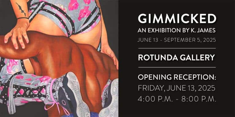 Alumni Exhibition: K. James