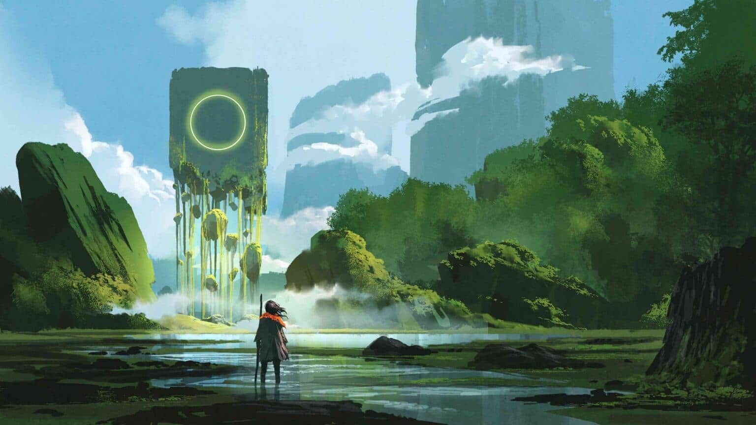 Exploring Fantasy Illustration: Bringing Imaginative Worlds to Life - RMCAD