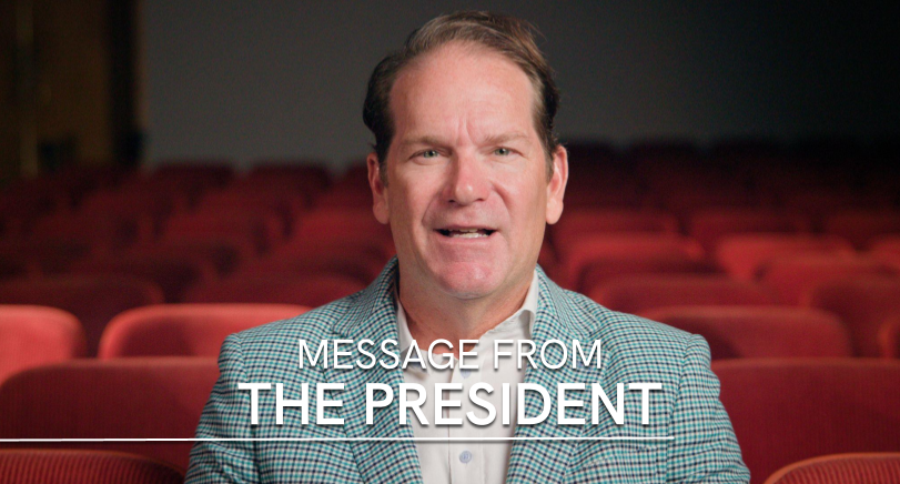 Fall 2025 President's Update