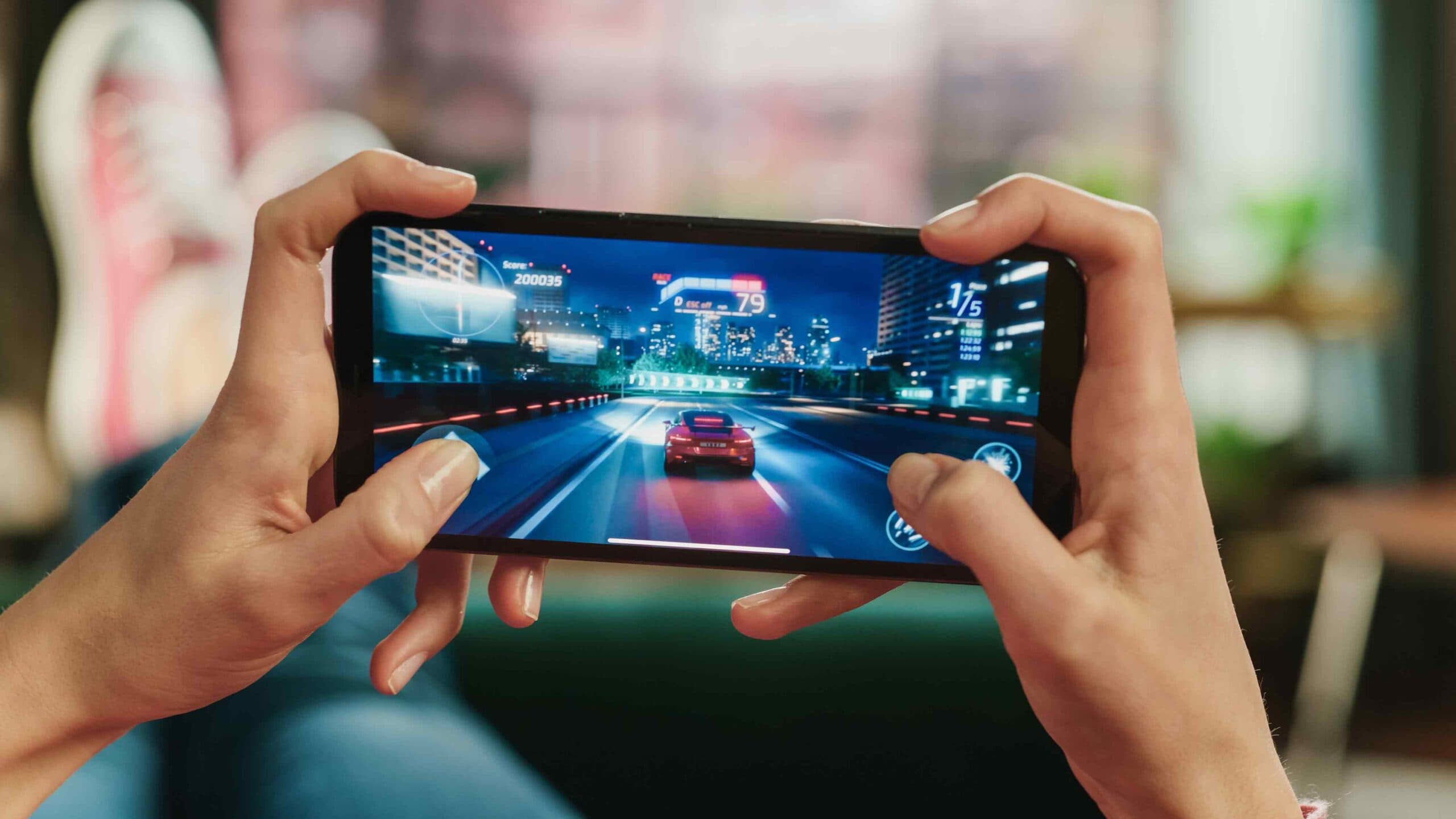 Exploring the Constraints and Creative Possibilities of Mobile Game Art