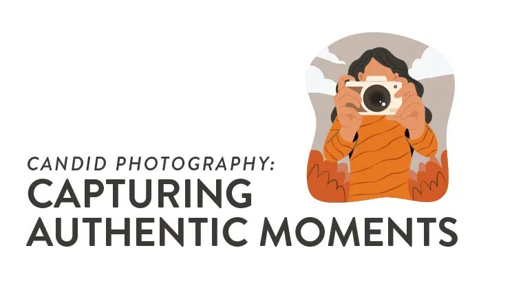 Candid Photography Blog Graphic