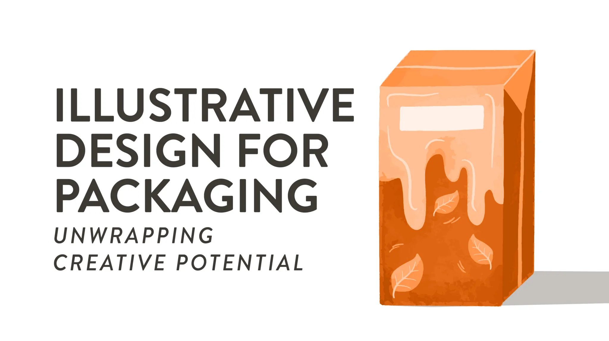 Illustrative Design for Packaging: Unwrapping Creative Potential