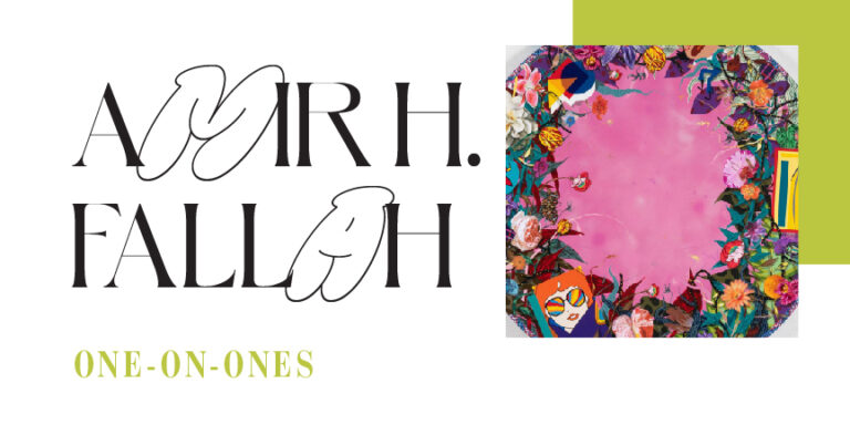 One-on-One's with Amir H. Fallah