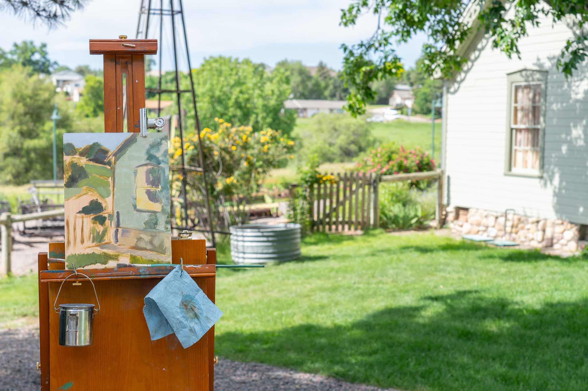 Teaching Art in Outdoor Environments: Taking the Classroom Into Nature