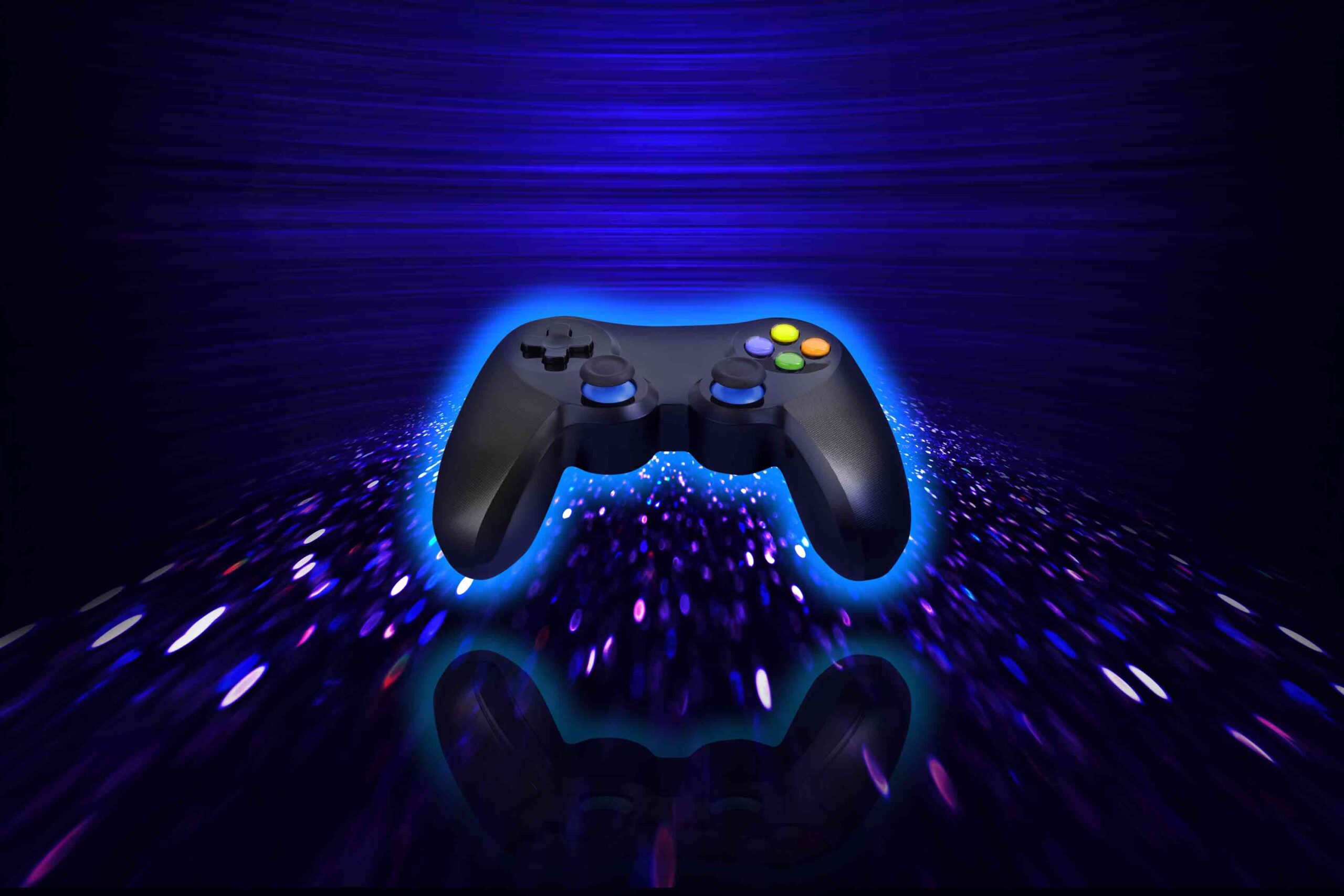 Game Art in Esports: Designing Visuals for Competitive Play