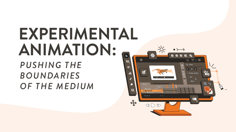 Experimental Animation: Pushing the Boundaries of the Medium