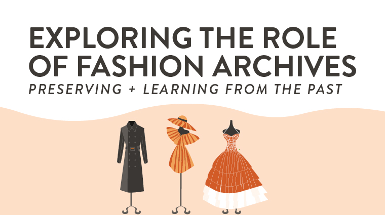 Exploring the Role of Fashion Archives: Preserving and Learning from the Past