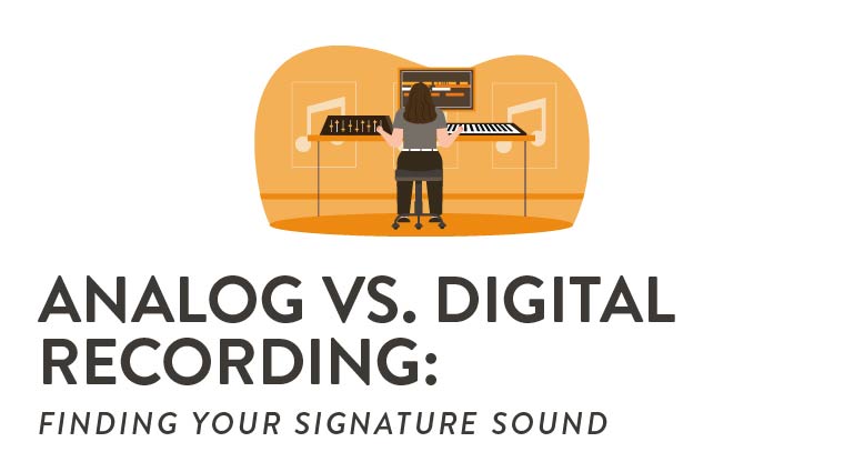 Analog vs. Digital Recording Blog Graphic