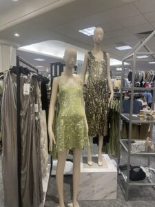 Mannequins Michelle Montano helped create.