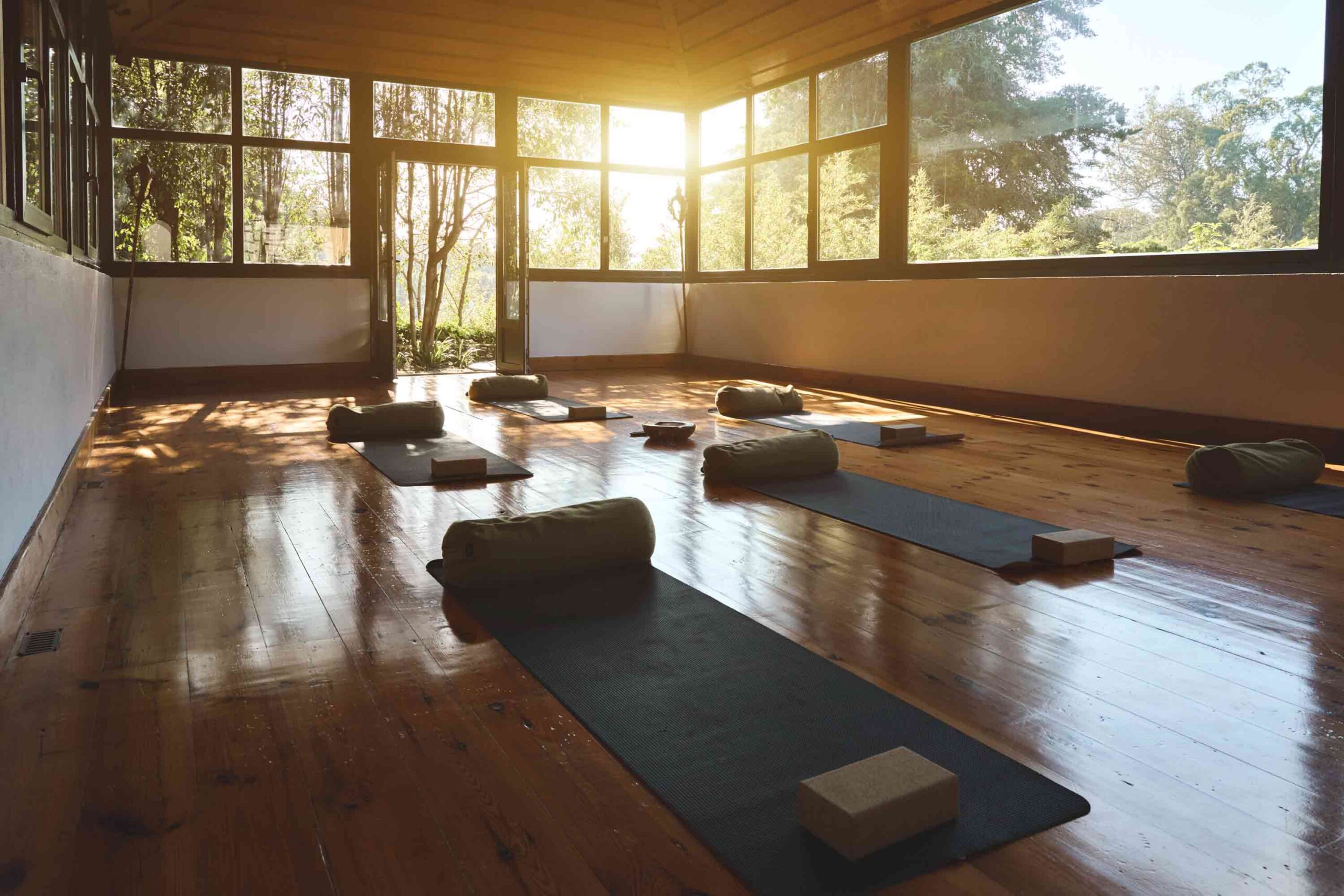 Interior Design for Wellness Retreats: Crafting Spaces That Relax and Recharge