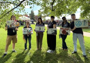 RMCAD's Student Ambassadors