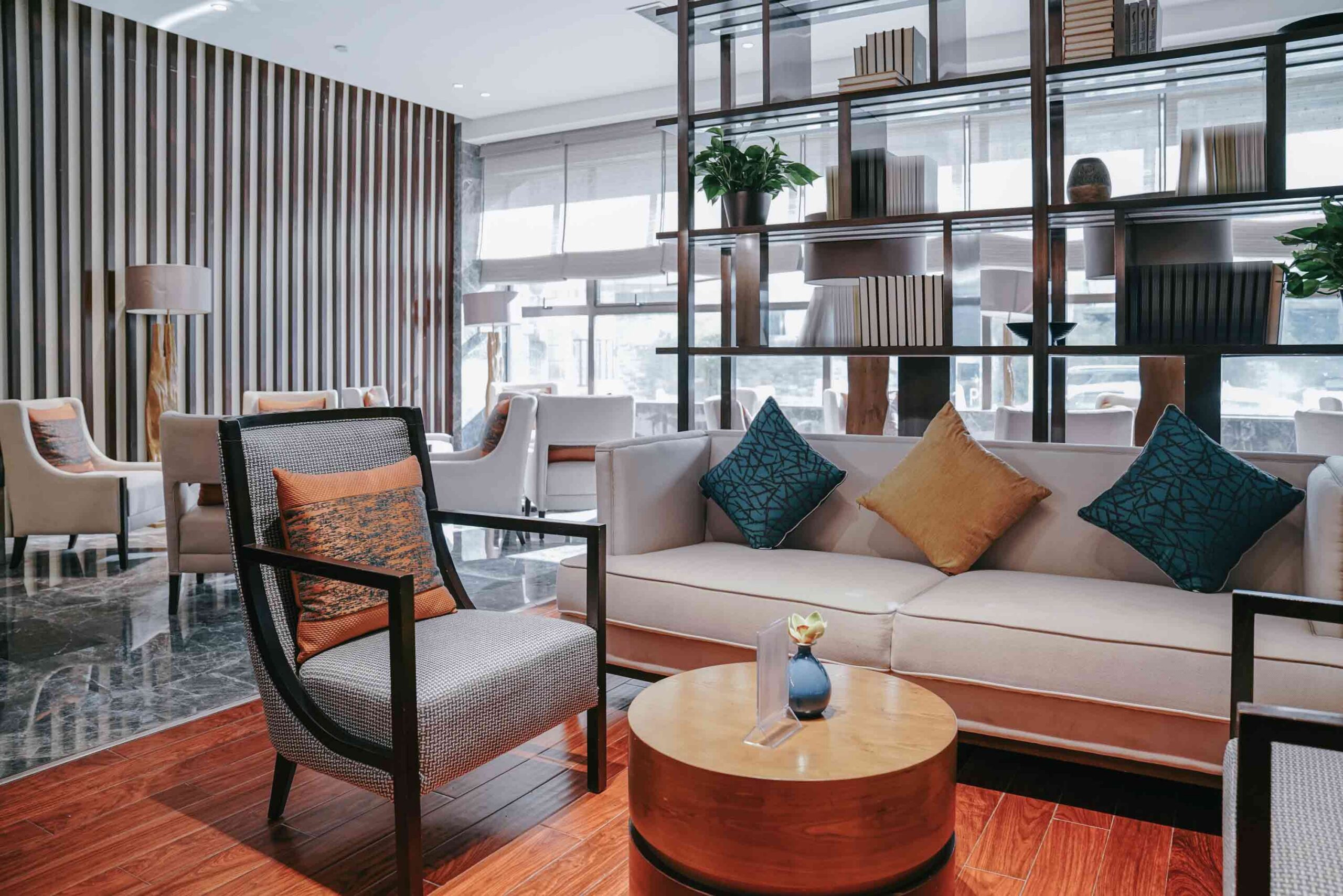 Interior Design for Boutique Hotels: Crafting Unique Guest Experiences