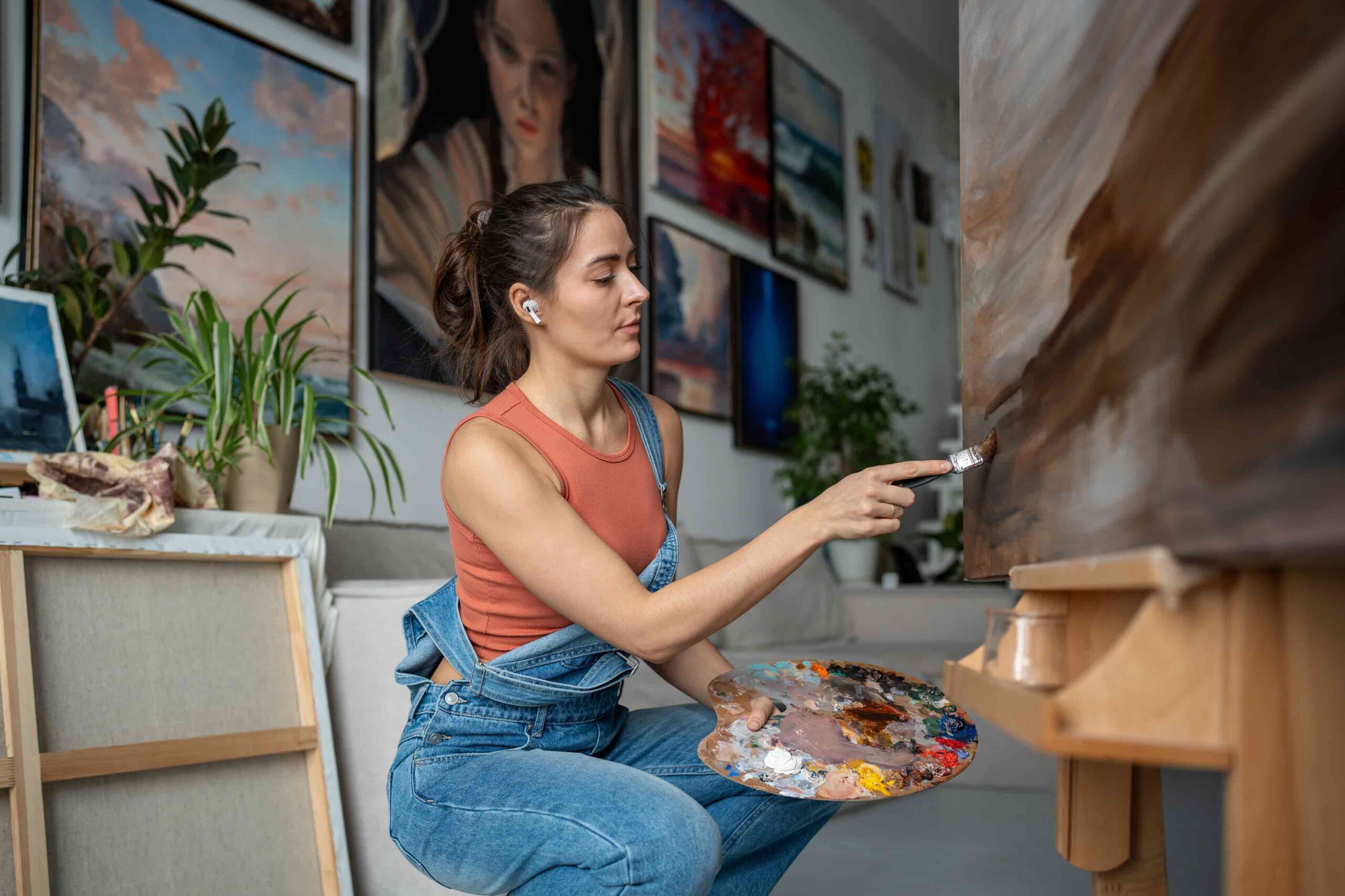 The Role of Emotion in Fine Arts: Creating Meaningful Connections