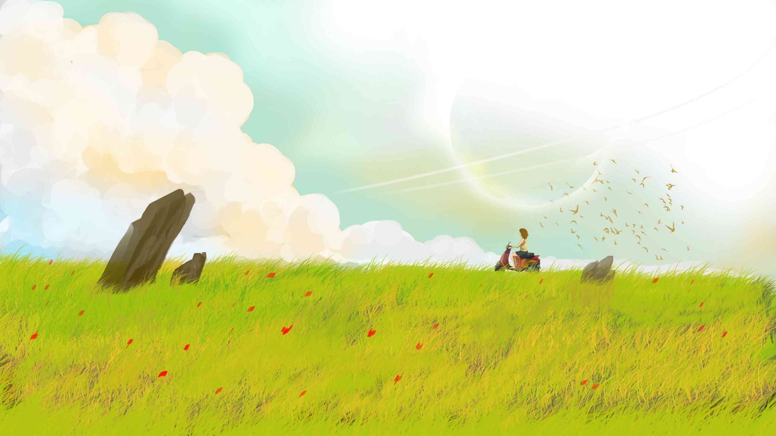 Animating Nature: Techniques for Realistic and Stylized Natural Elements