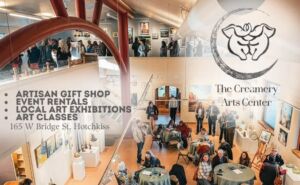 Creamery Arts Center Graphic