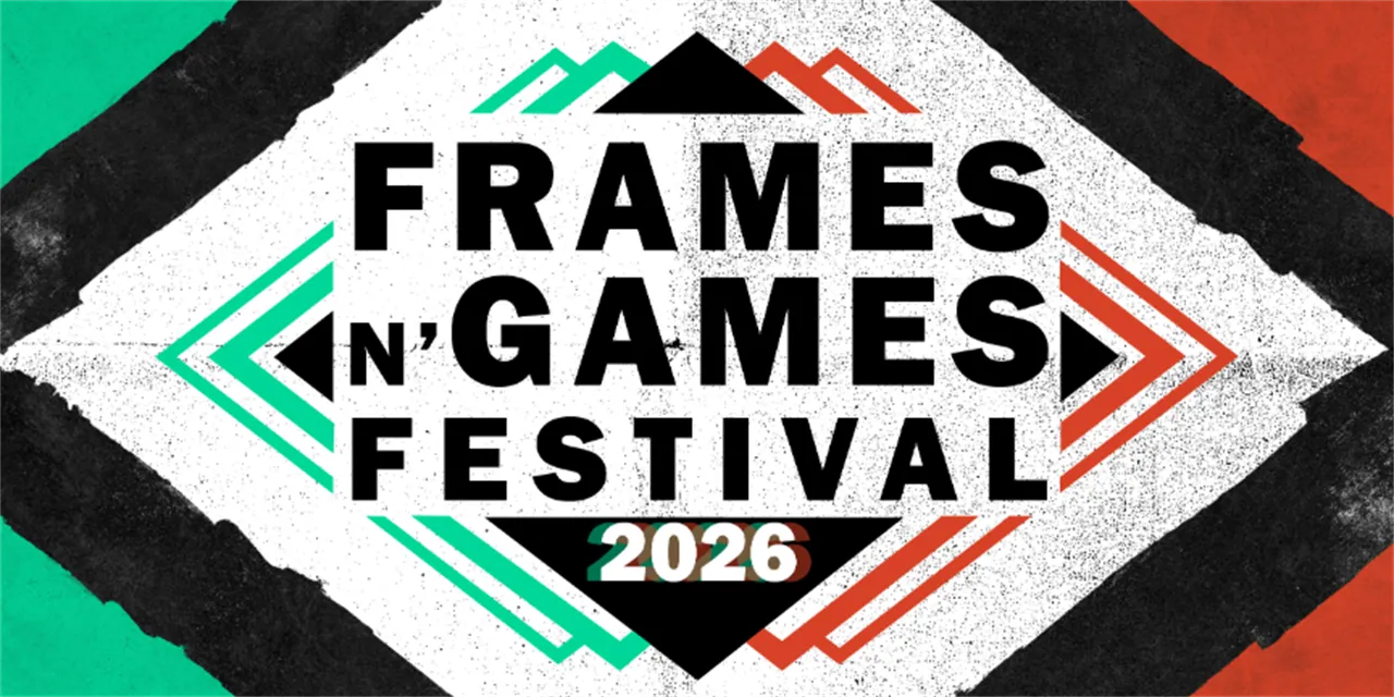 Frames N' Games 2026