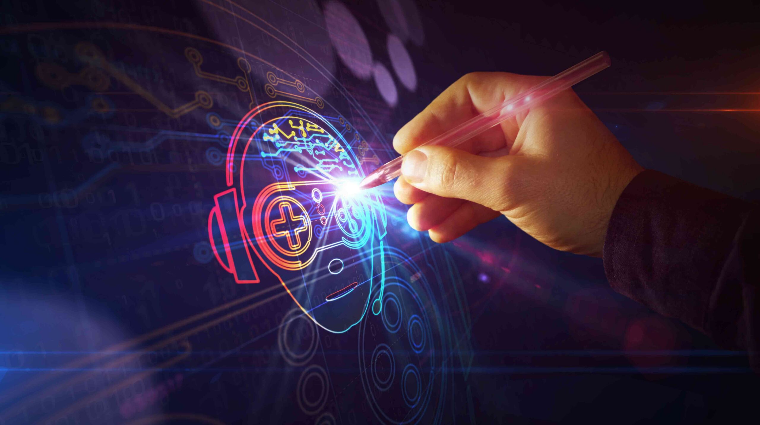 how hardware advancements have reshaped game art