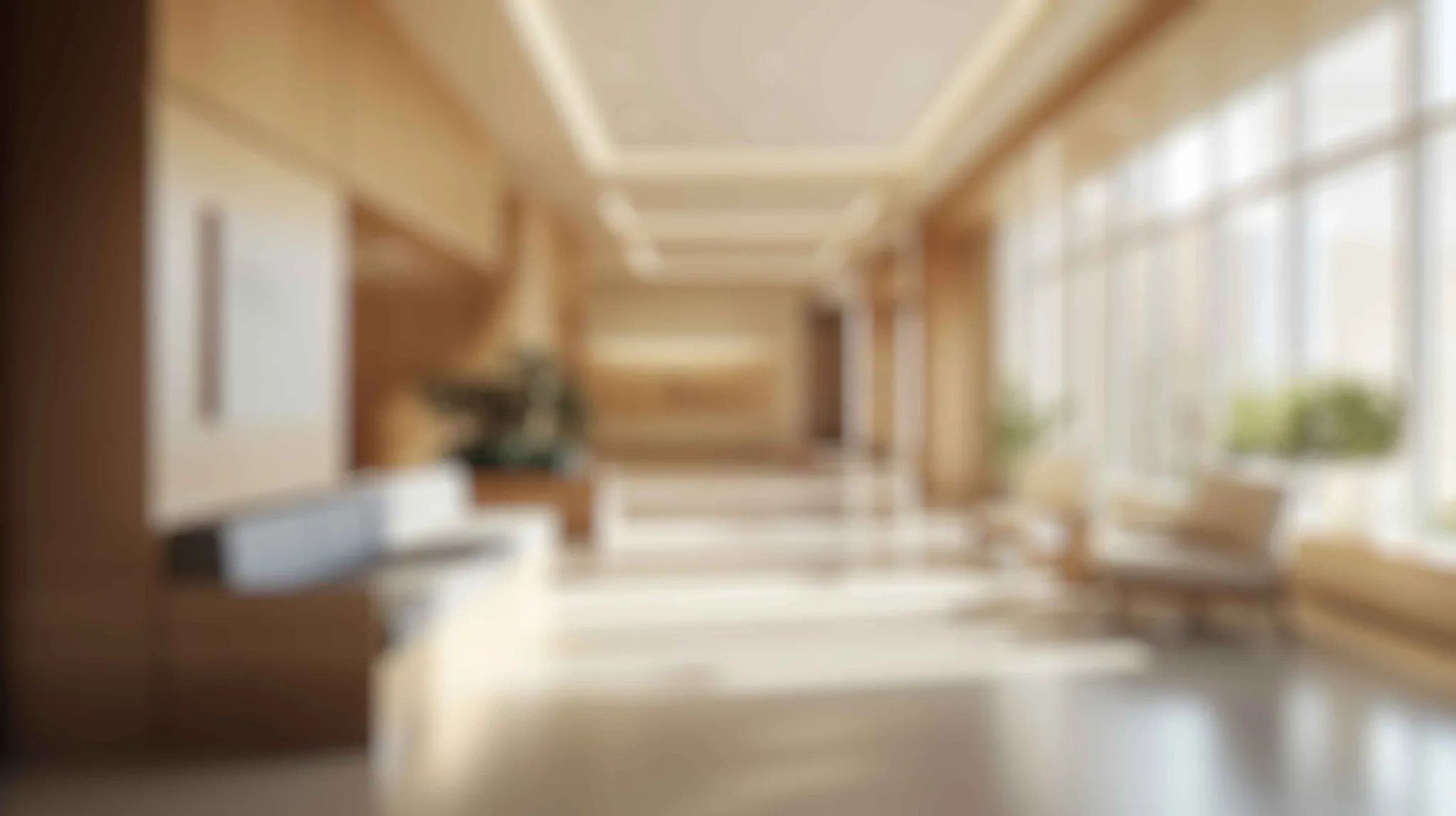Evidence-Based Healthcare Interiors: Design Choices That Improve Outcomes
