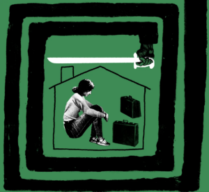 Justin Renteria's work for The New Yorker