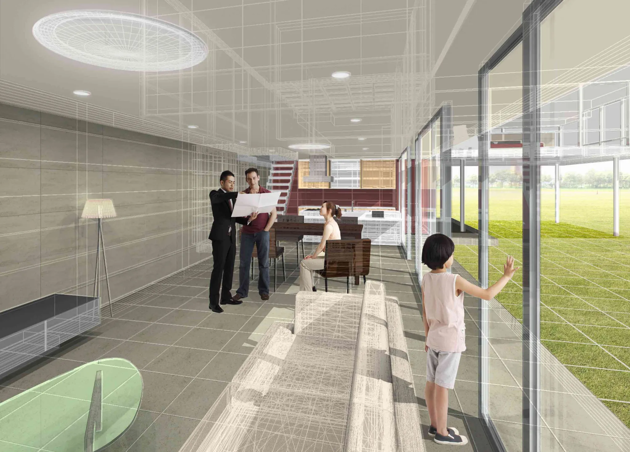 From Revit to Reality: BIM + Real-Time Rendering for Client Presentations