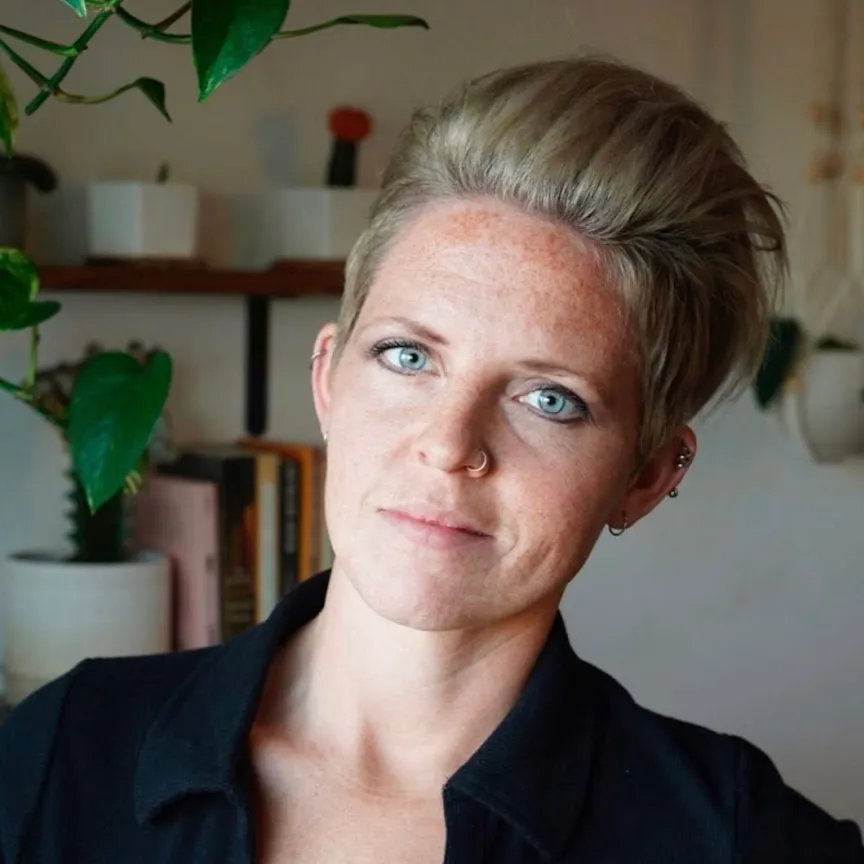 Sarah McCormick, MFA