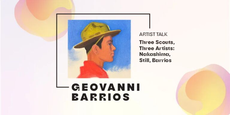 Geovanni Barrios - VASD Program Friction Series Artist Talk
