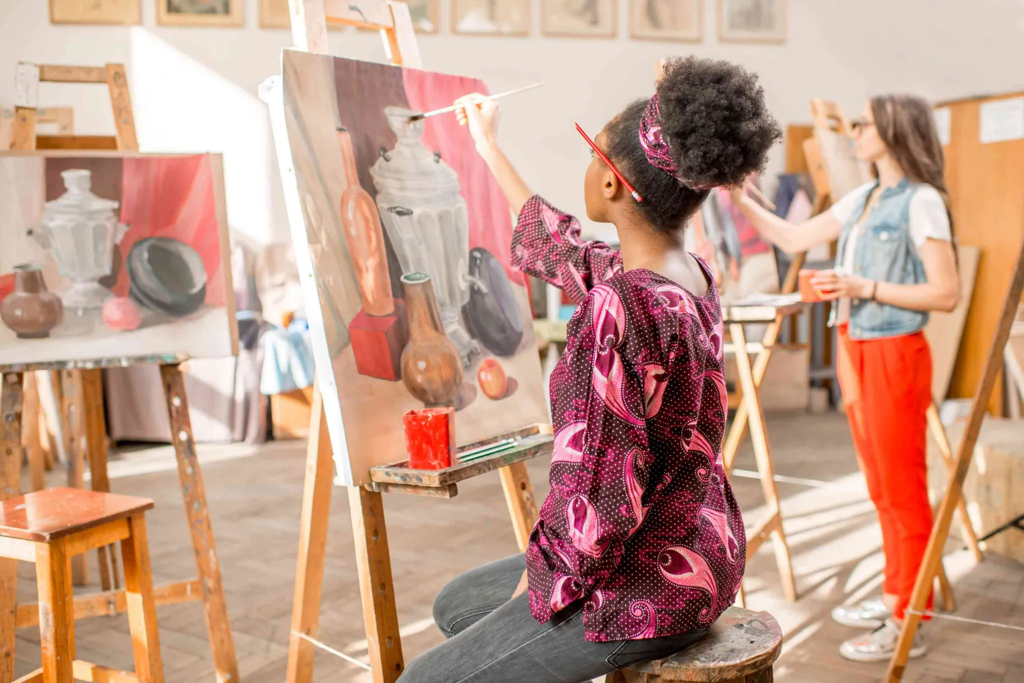 Is a BFA in Painting and Printmaking Right for You?