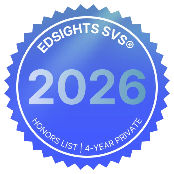 2026 EdSights SVS Honors List — 4-Year Private