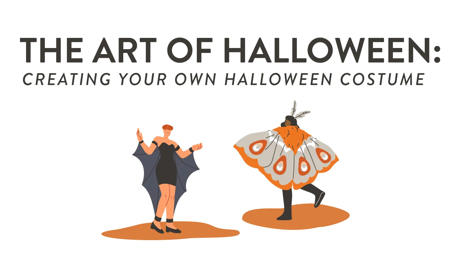 The Art of Halloween: Creating Your Own Halloween Costume