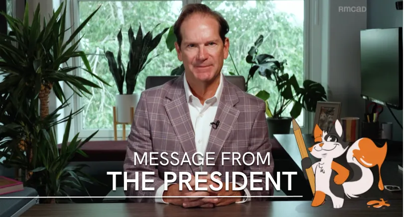 President’s Update: Fall 2026