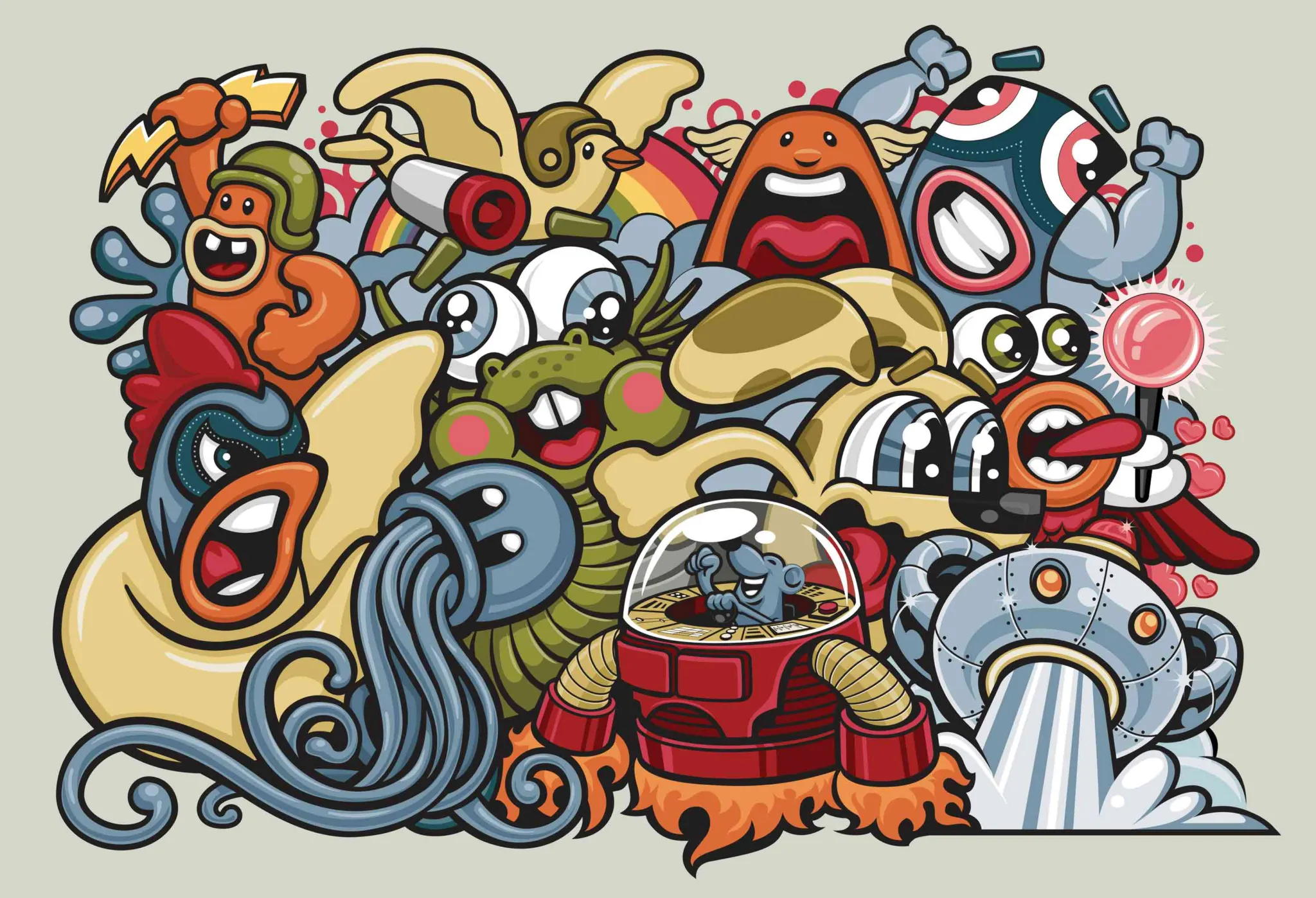 Animating Creatures & Animals: Anatomy, Gait and Personality