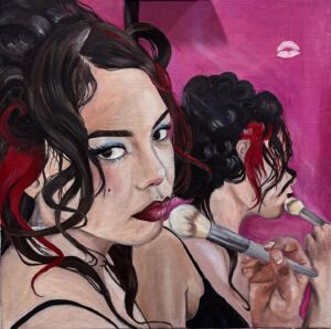 Art by Ashley Morgan