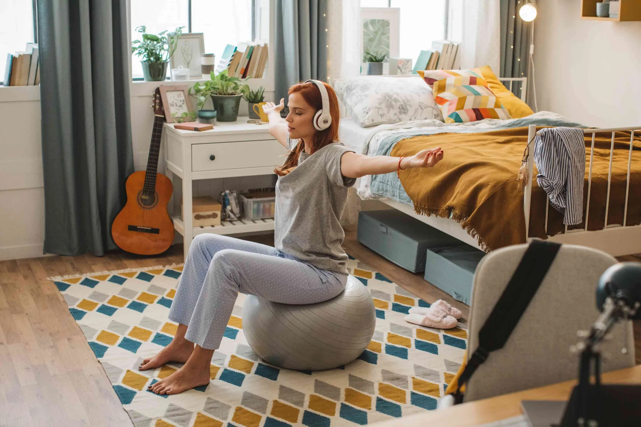 Wellness Routines for Creatives: How Artists Balance Passion and Well-Being