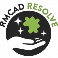 RMCAD Resolve Logo
